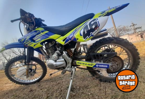 Motos - Motomel X3m 125 2017 Nafta 1000Km - En Venta