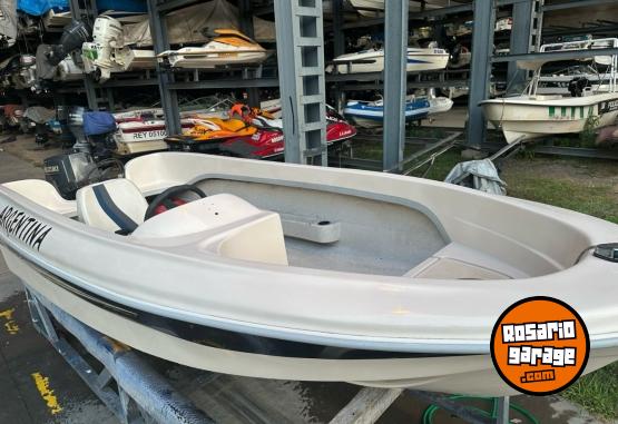 Embarcaciones - Tecno 430 - Suziki 40HP - En Venta