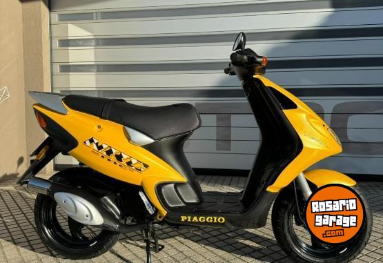 Motos - Piaggio NRG 1996 Nafta 11250Km - En Venta