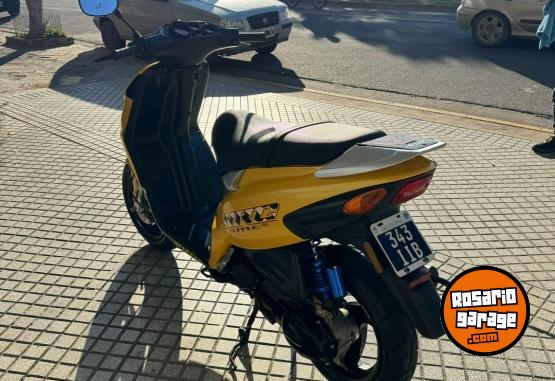 Motos - Piaggio NRG 1996 Nafta 11250Km - En Venta