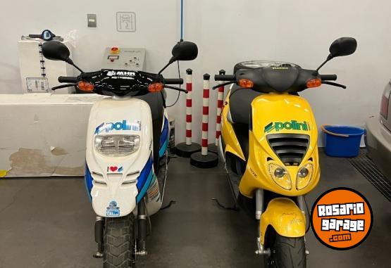 Motos - Piaggio NRG 1996 Nafta 11250Km - En Venta