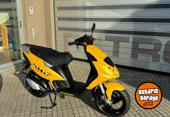 Motos - Piaggio NRG 1996 Nafta 11250Km - En Venta