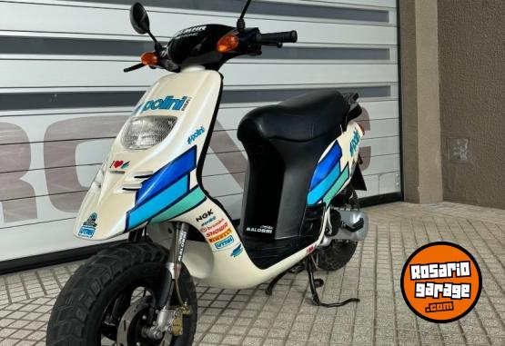 Motos - Piaggio Typhoon 2001 Nafta 19000Km - En Venta