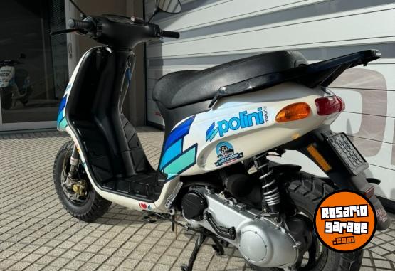 Motos - Piaggio Typhoon 2001 Nafta 19000Km - En Venta