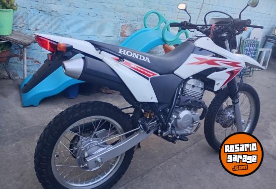 Motos - Honda Xr 250 2022 Nafta 3300Km - En Venta