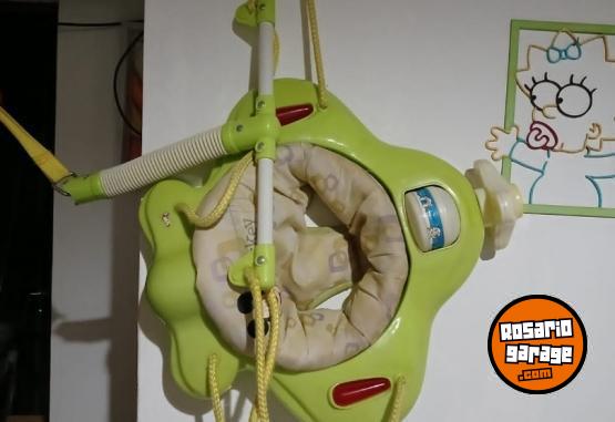 Artculos para beb - avioncito hamaca para bebe - En Venta