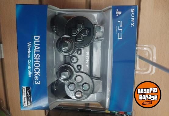 Informtica - Joystick de PS3 inalambrixo - En Venta