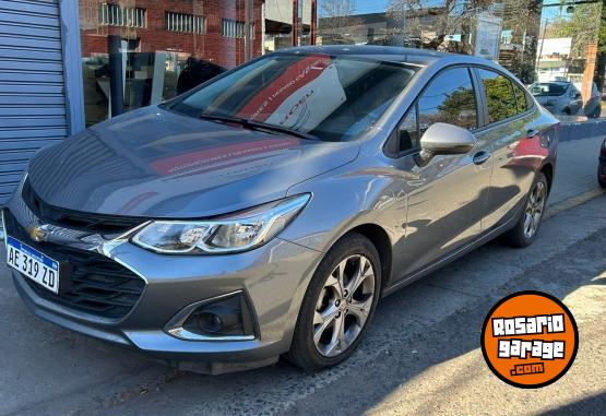 Autos - Chevrolet Cruze LT 2020 Nafta 89000Km - En Venta