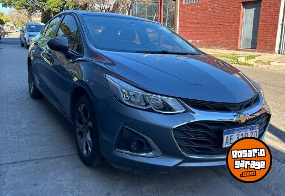 Autos - Chevrolet Cruze LT 2020 Nafta 89000Km - En Venta