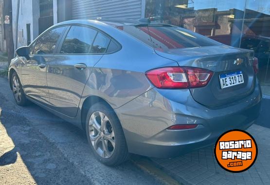 Autos - Chevrolet Cruze LT 2020 Nafta 89000Km - En Venta