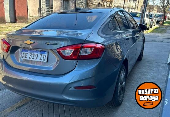 Autos - Chevrolet Cruze LT 2020 Nafta 89000Km - En Venta