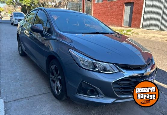 Autos - Chevrolet Cruze LT 2020 Nafta 89000Km - En Venta