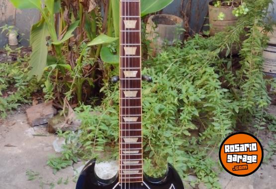 Instrumentos Musicales - Permuto - Guitarra Gibson - En Venta