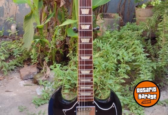 Instrumentos Musicales - Permuto - Guitarra Gibson - En Venta