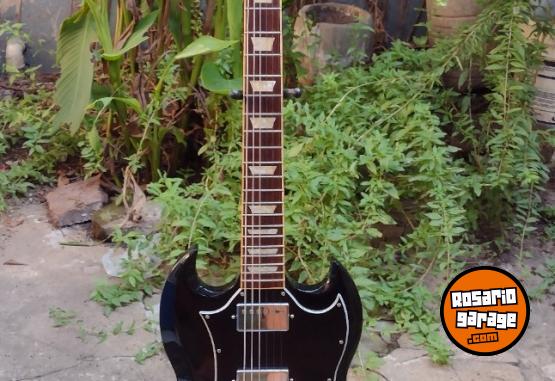 Instrumentos Musicales - Permuto - Guitarra Gibson - En Venta