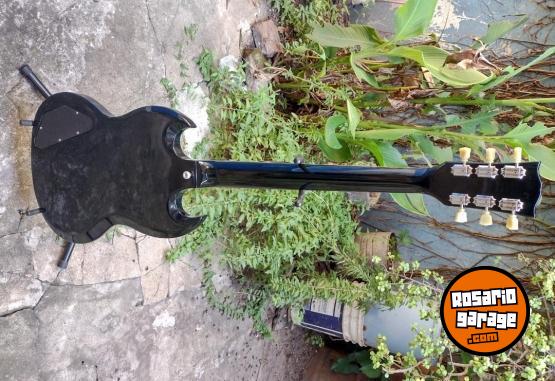 Instrumentos Musicales - Permuto - Guitarra Gibson - En Venta