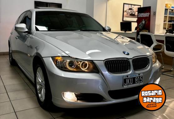 Autos - Bmw 325i Active Blindado 2010 Nafta 80000Km - En Venta