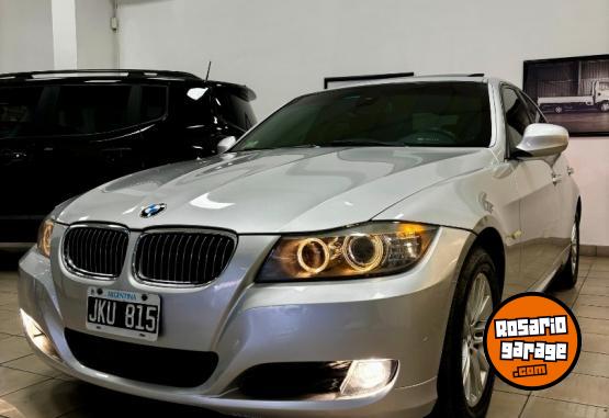 Autos - Bmw 325i Active Blindado 2010 Nafta 80000Km - En Venta