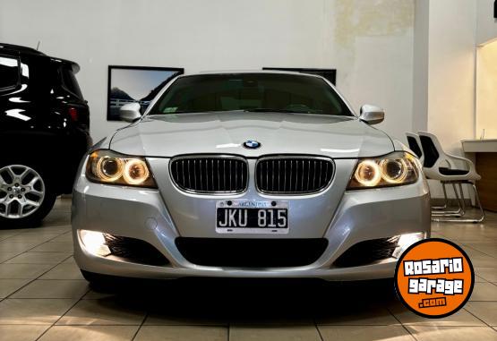 Autos - Bmw 325i Active Blindado 2010 Nafta 80000Km - En Venta