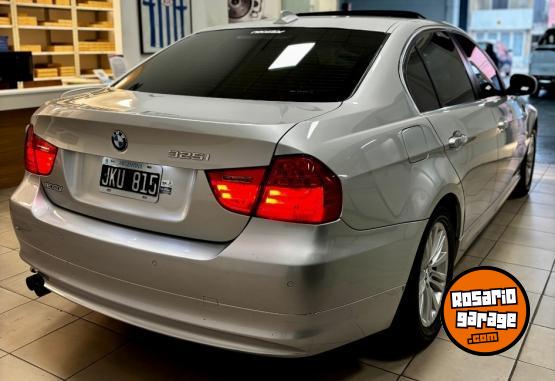 Autos - Bmw 325i Active Blindado 2010 Nafta 80000Km - En Venta