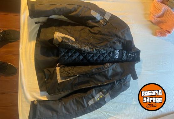 Accesorios para Motos - Campera Moto NinetoOne talle L - En Venta