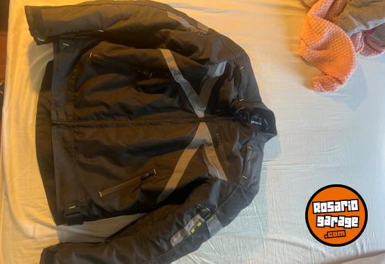 Accesorios para Motos - Campera Moto NinetoOne talle L - En Venta