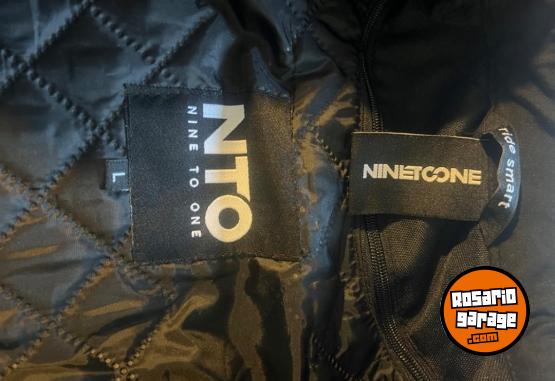 Accesorios para Motos - Campera Moto NinetoOne talle L - En Venta