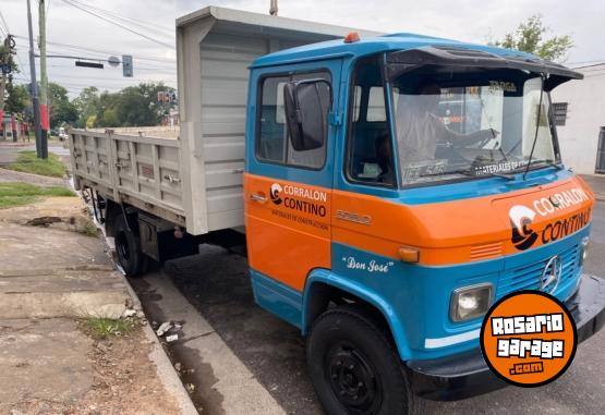 Camiones y Gras - 608 nico permuto por auto o camioneta mayor o menor - En Venta