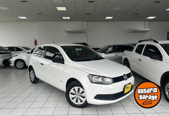 Autos - Volkswagen Gol trend 2015 Nafta 110000Km - En Venta