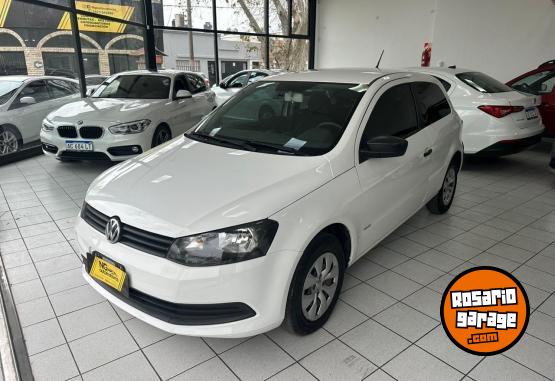 Autos - Volkswagen Gol trend 2015 Nafta 110000Km - En Venta