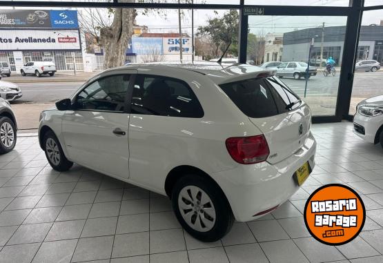 Autos - Volkswagen Gol trend 2015 Nafta 110000Km - En Venta