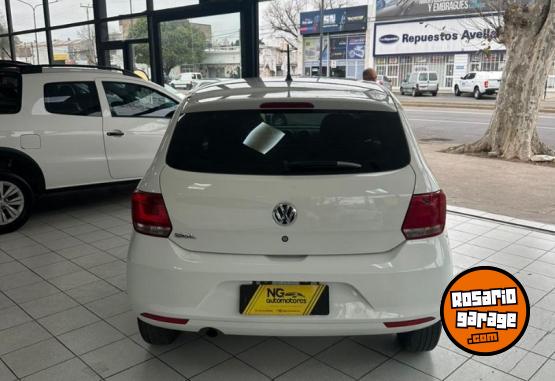 Autos - Volkswagen Gol trend 2015 Nafta 110000Km - En Venta