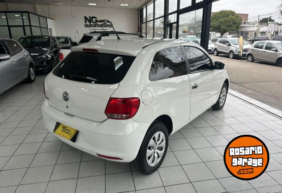 Autos - Volkswagen Gol trend 2015 Nafta 110000Km - En Venta