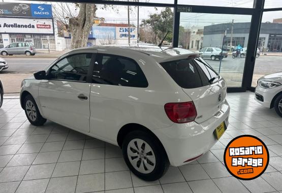 Autos - Volkswagen Gol trend 2015 Nafta 110000Km - En Venta