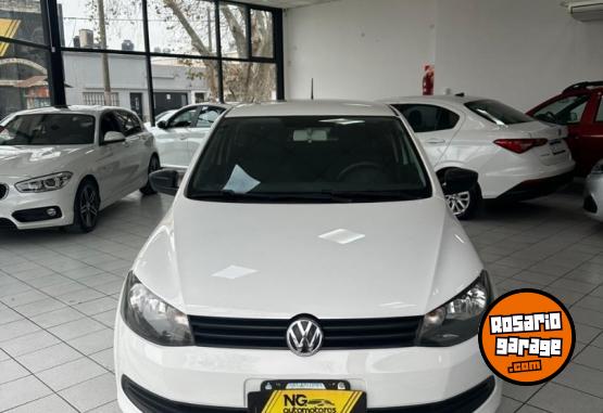 Autos - Volkswagen Gol trend 2015 Nafta 110000Km - En Venta