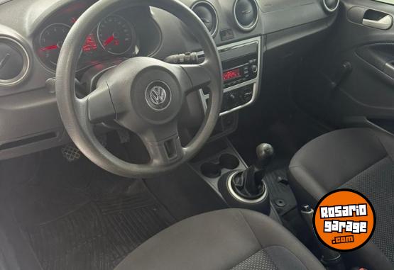 Autos - Volkswagen Gol trend 2015 Nafta 110000Km - En Venta