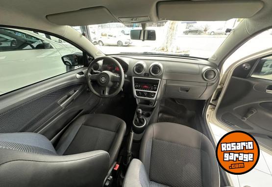 Autos - Volkswagen Gol trend 2015 Nafta 110000Km - En Venta