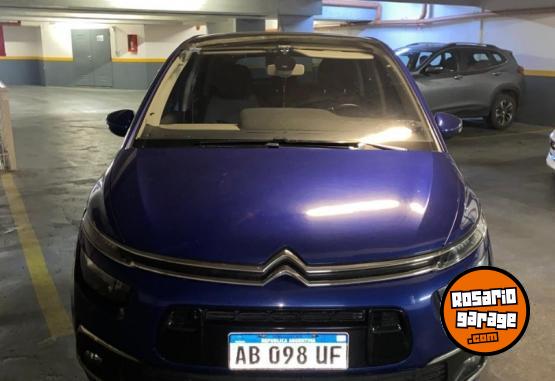 Autos - Citroen Citron C4 Picasso 1.6 2017 Nafta 120000Km - En Venta