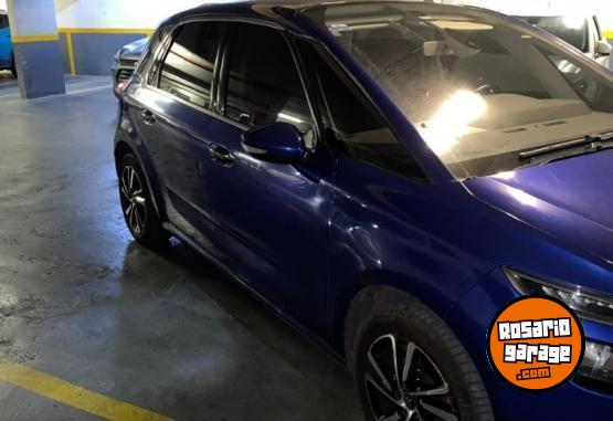 Autos - Citroen Citron C4 Picasso 1.6 2017 Nafta 120000Km - En Venta