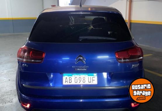 Autos - Citroen Citron C4 Picasso 1.6 2017 Nafta 120000Km - En Venta