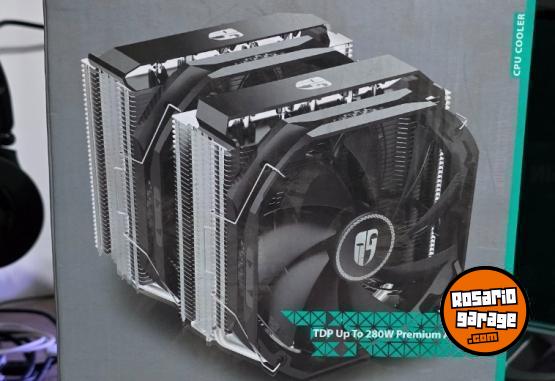 Informtica - COOLER CPU ASSASSIN III - En Venta