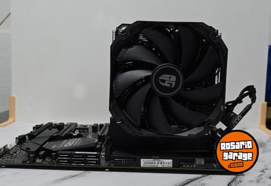 Informtica - COOLER CPU ASSASSIN III - En Venta