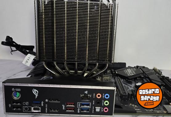 Informtica - COOLER CPU ASSASSIN III - En Venta