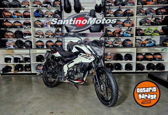 Motos - Bajaj ROUSER NS 160 2022 Nafta 16396Km - En Venta