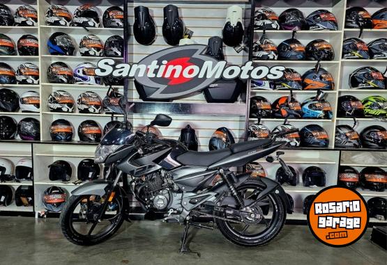 Motos - Bajaj ROUSER NS 125 2023 Nafta 1692Km - En Venta