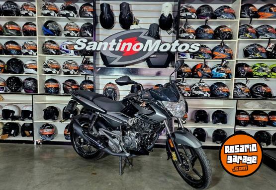 Motos - Bajaj ROUSER NS 125 2023 Nafta 1692Km - En Venta