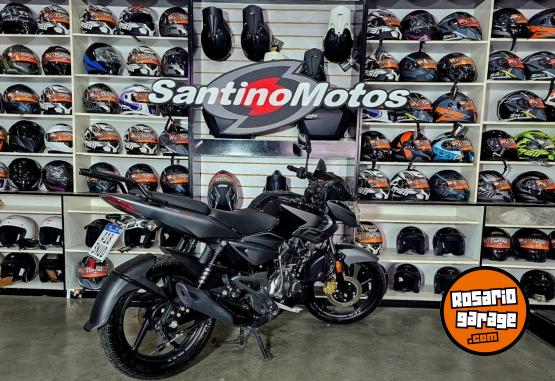 Motos - Bajaj ROUSER NS 125 2023 Nafta 1692Km - En Venta