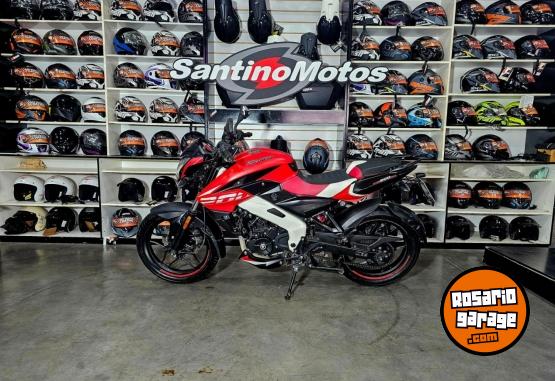 Motos - Bajaj ROUSER NS 200 2023 Nafta 14367Km - En Venta