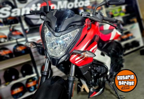 Motos - Bajaj ROUSER NS 200 2023 Nafta 14367Km - En Venta