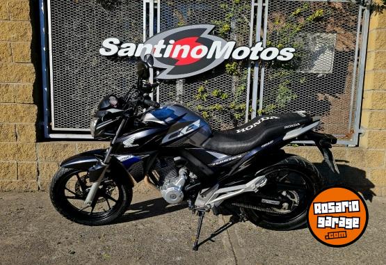 Motos - Honda CB 250 2021 Nafta 10849Km - En Venta